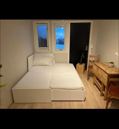 Liten Koselig Hybelleilighet For 1 Til 2 Personer - Sentral Beliggenhet Og Gunstig Pris Appartamento *