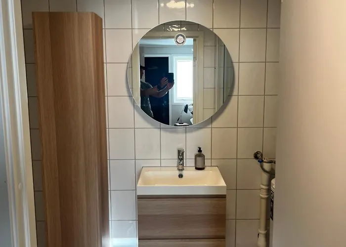 Appartamento Liten Koselig Hybelleilighet For 1 Til 2 Personer - Sentral Beliggenhet Og Gunstig Pris Tromsø